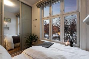 Centrally located apartment in the heart of Oslo