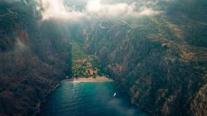 Butterfly Valley Seaside Glamping