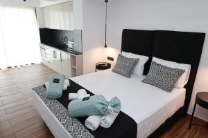 One-Bedroom Apartment room in Irini Apartments & Studios