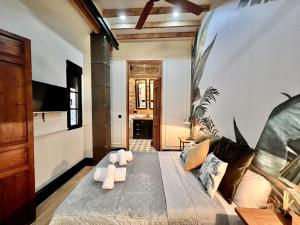 A charming Stand and Stay flat in Alicante