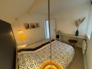 Appartements Le Dortoir Daubigny : photos des chambres