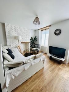 Appartements Appartement Cottage au coeur de Nemours : photos des chambres