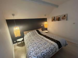 Appartements Le Dortoir Daubigny : photos des chambres