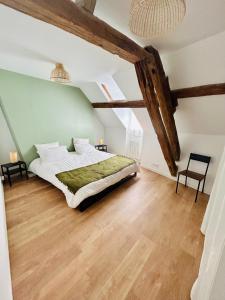 Appartements Appartement Cottage au coeur de Nemours : photos des chambres