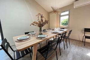 Maisons de vacances Gite a Gramat Le Loft : photos des chambres