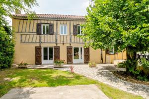 Maisons de vacances Gite Le Campane - Piscine partagee : photos des chambres