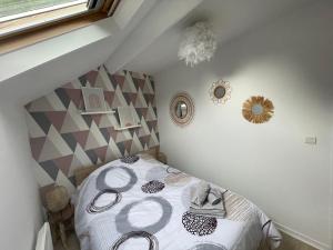 Appartements Le Dortoir Daubigny : photos des chambres