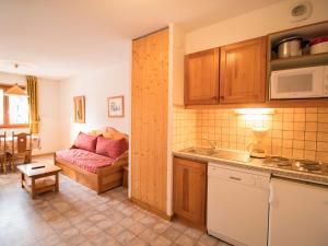 Appartements Appartement Aussois, 2 pieces, 4 personnes - FR-1-508-175 : photos des chambres