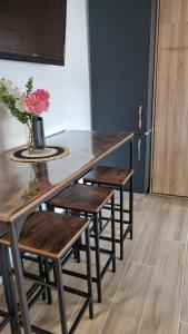 Cap dagde Bord de mer avec piscine