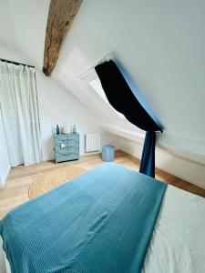Appartements Appartement Cottage au coeur de Nemours : photos des chambres