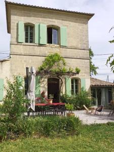 Maisons de vacances Maison familiale - centre d'Uzes : photos des chambres