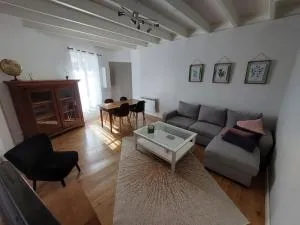 La maisonnette du marais - Fontaines