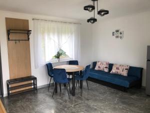 Domek na Mazurach