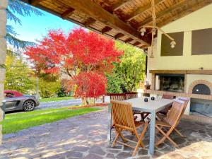 Chalet Bornhome relax, sport e cultura altopiano del sole 6 ospiti - pet Frendly