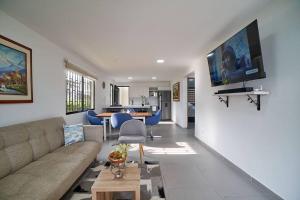 Monte Hermoso - Apartamento campestre