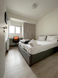 New apartment in the center of Athens