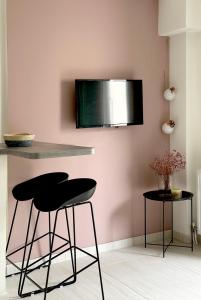 New apartment in the center of Athens