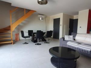 Appartements Superbe appart. duplex plein sud : photos des chambres