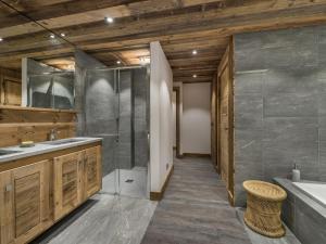 Appartements Appartement Meribel, 7 pieces, 14 personnes - FR-1-566-11 : photos des chambres