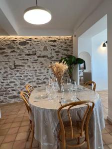 Appartements Bormes - Le Loft : photos des chambres