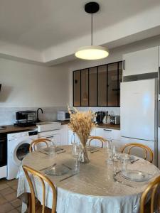 Appartements Bormes - Le Loft : photos des chambres