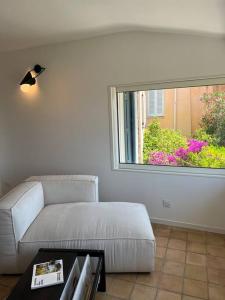 Appartements Bormes - Le Loft : photos des chambres