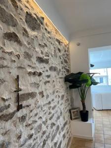 Appartements Bormes - Le Loft : photos des chambres
