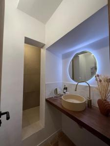 Appartements Bormes - Le Loft : photos des chambres