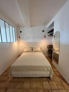 Appartements Bormes - Le Loft : photos des chambres