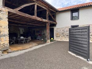 Maisons de vacances Gite de cantaloup tout confort, climatise : photos des chambres