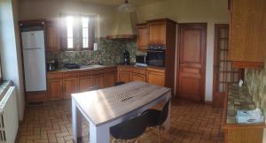 Maisons de vacances Gite 6 personnes Sarlat/Rocamadour : photos des chambres