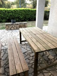 Maison familiale près de la mer