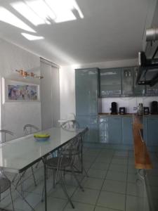 Villas Maison familiale pres de la mer : photos des chambres