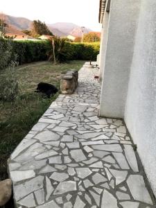 Villas Maison familiale pres de la mer : photos des chambres