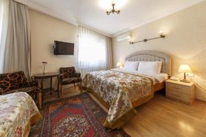 Standard Double Room room in Hotel Ipekyolu