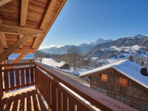 Chalets Chalet Notre-Dame-de-Bellecombe, 6 pieces, 12 personnes - FR-1-505-99 : photos des chambres