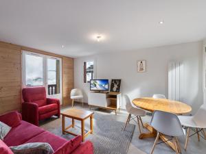 Appartement duplex 4 pers à Courchevel avec superbe vue et WIFI - FR-1-563-87