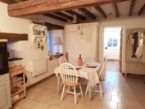 Maisons de vacances Le Barry : photos des chambres