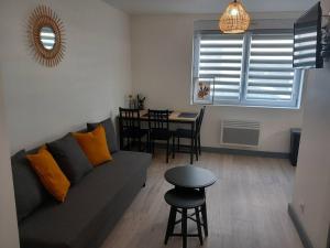 Appartements Evasion, Appartement avec terrasse : photos des chambres