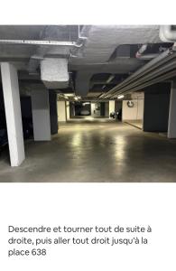 Appartements Appart 4P a 5 min du Plat. Saclay, Entrep, Ecoles : photos des chambres