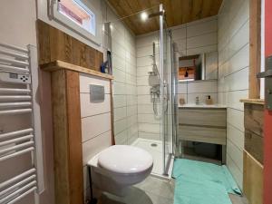 Chalets La cabane de dany : photos des chambres