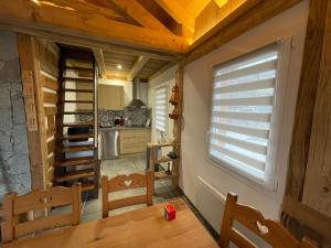 Chalets La cabane de dany : Chalet 2 Chambres