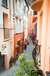 Maisons de vacances Cosy Collioure Casa, plage a 300m : photos des chambres