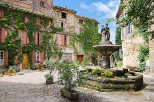 Appartements Appartement+Terrasse en Provence dans le Luberon : photos des chambres