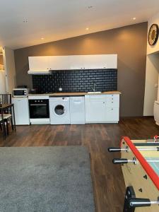 Appartements Logement moderne pres de Paris et stade de France avec Wifi : photos des chambres