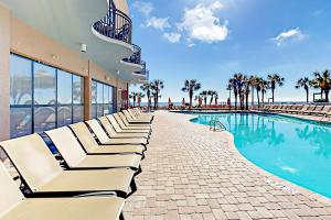 Cast a Wave, Unit 352