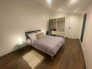 Appartements Logement moderne, dans mon jardin, pres de Paris et stade de France avec place de stationnement : photos des chambres