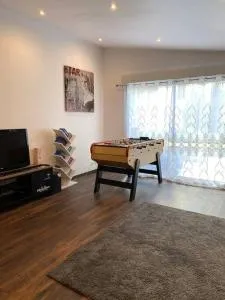 Logement moderne près de Paris et stade de France avec place de stationnement - 埃尔蒙