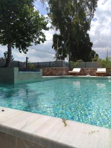 Luxury Villa Anemone with private pool