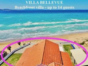 Beachfront Villa Bellevue by DadoVillas - Othonoí
